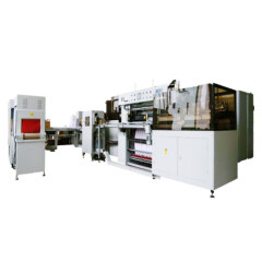 Automatic Paper Roll Slitting Machine CP-S1100FA